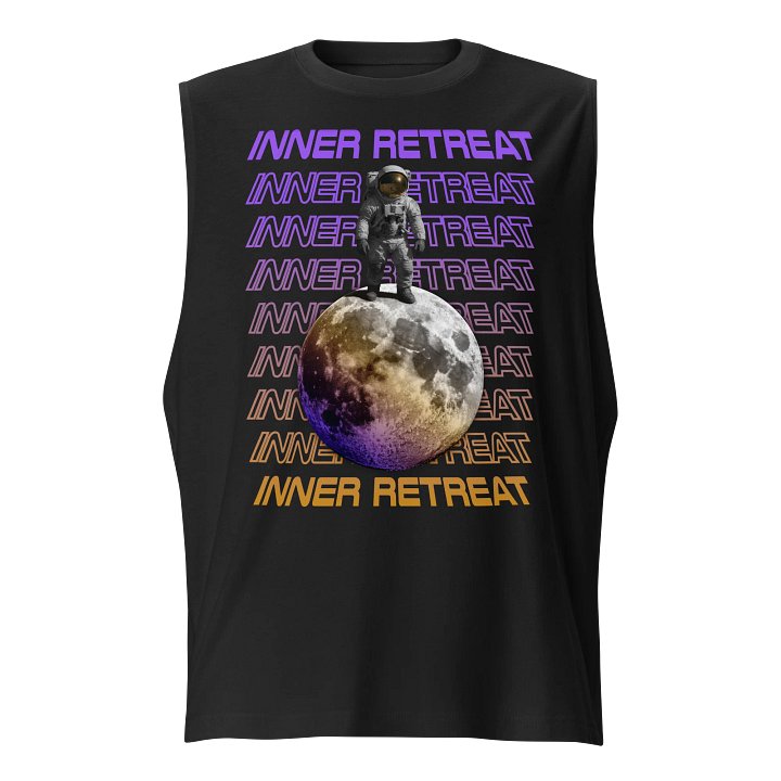 Celestial Retreat Men's Muscle Tank product image (1)