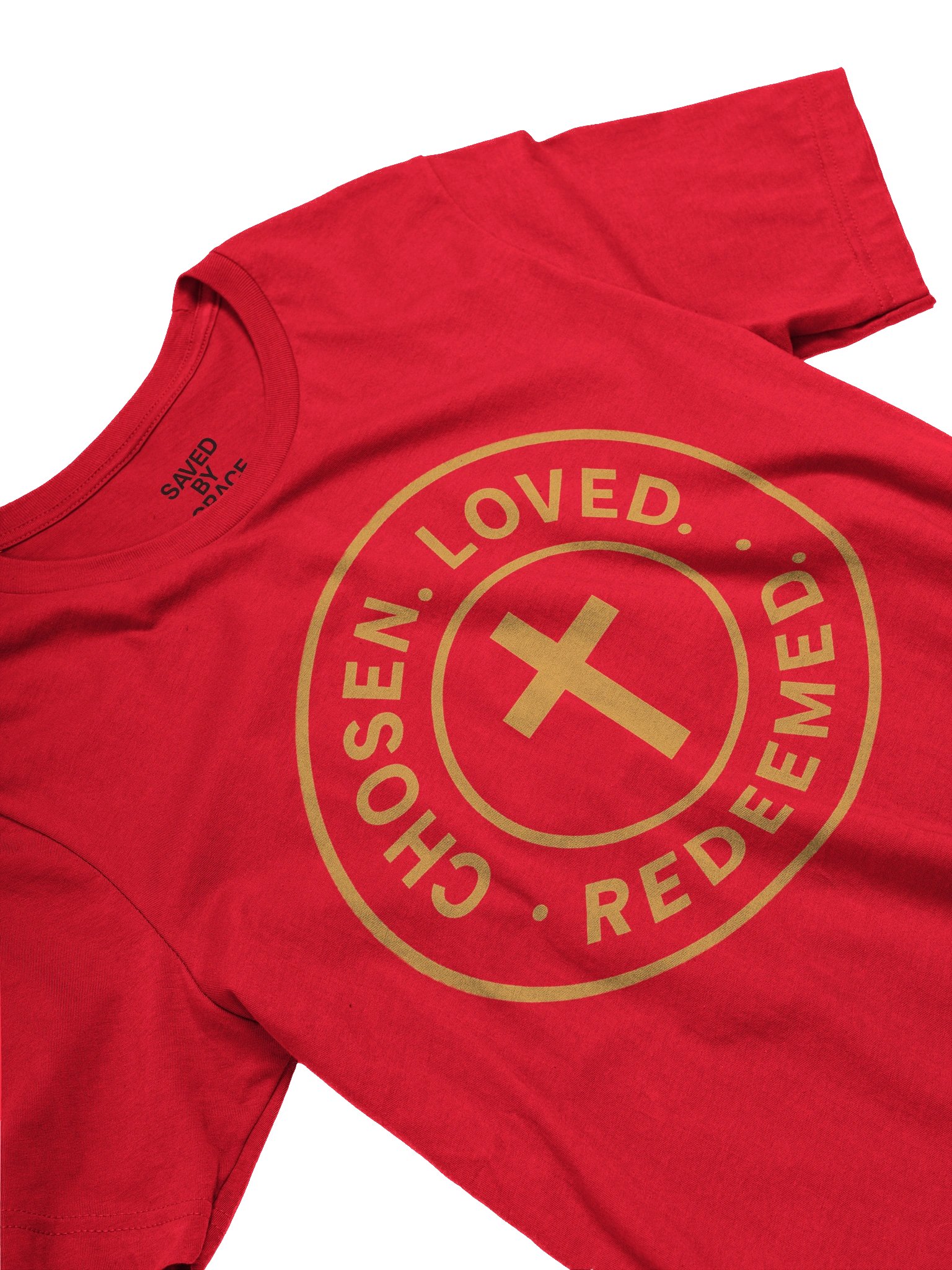 Grace Cross Unisex Tee product image (12)