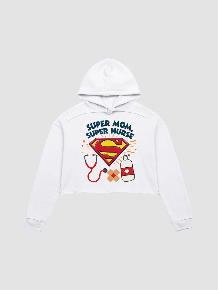 Cozy Comfort Cropped Hoodie product image (5)