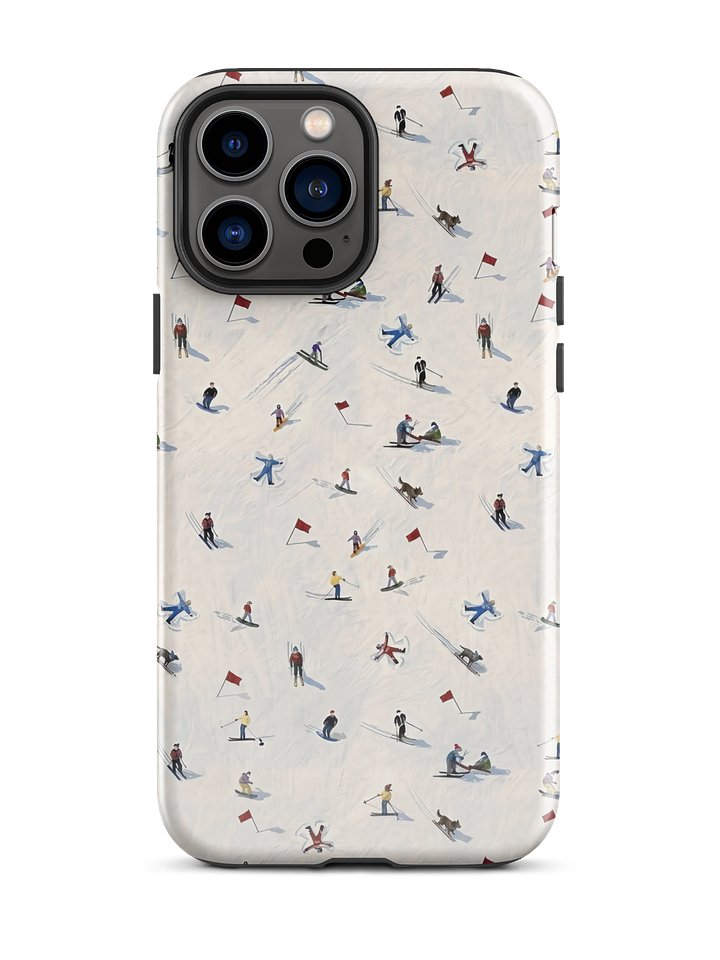 Les Skieurs product image (1)