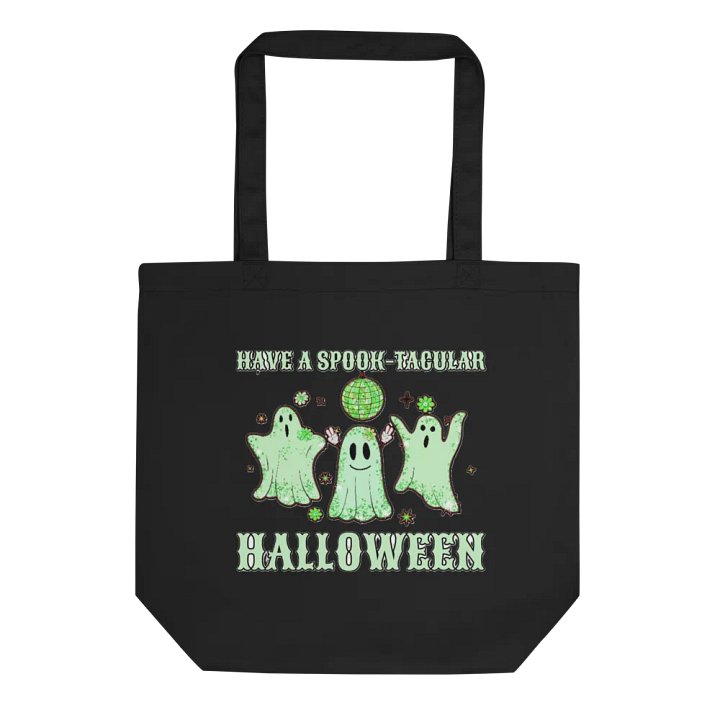 HAVE A SPOOK-TACULAR HALLOWEEN product image (1)