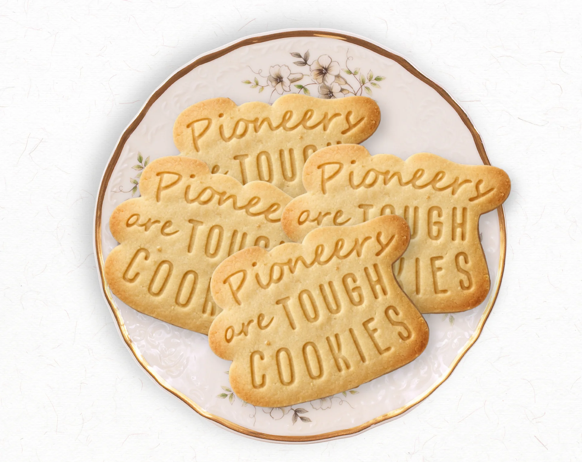 Pioneer Cookie Cutter & Embosser Set - view 3