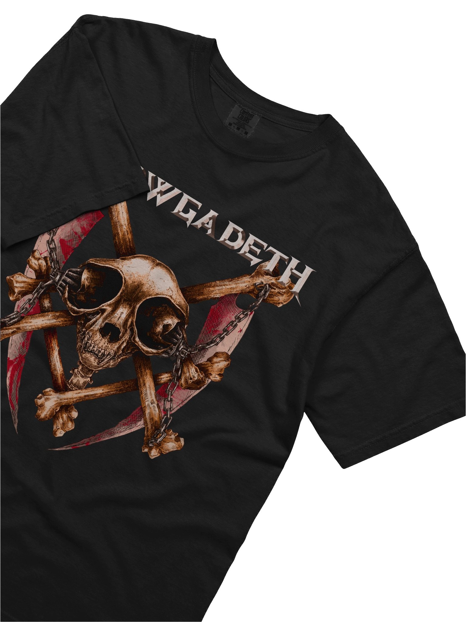 Meowgadeth - Tee product image (3)