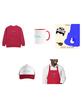 Don Sucka Starter Pack