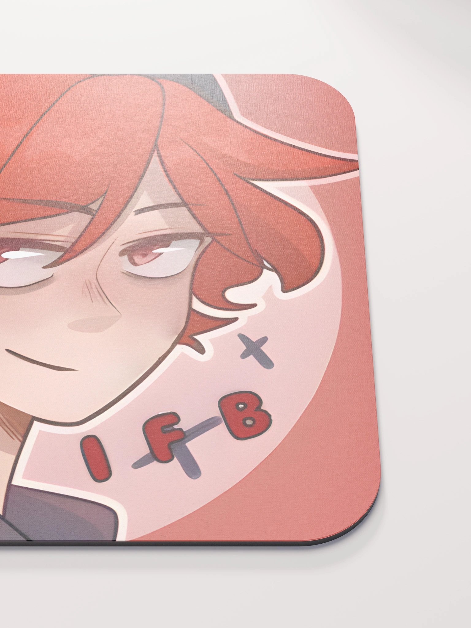 InternetFistBump Mouse Pad product image (5)