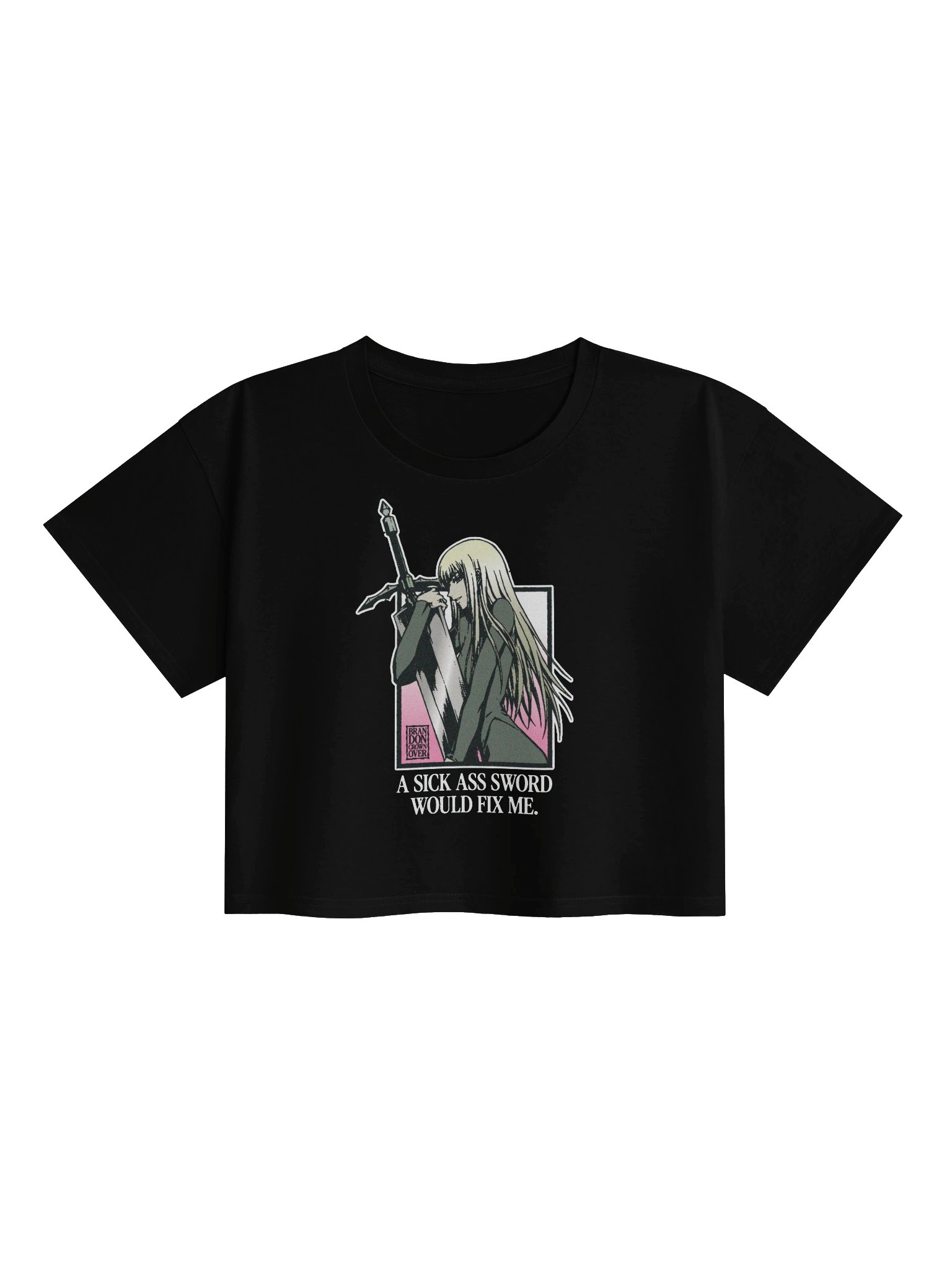 Sword Crop - DARK product image (1)