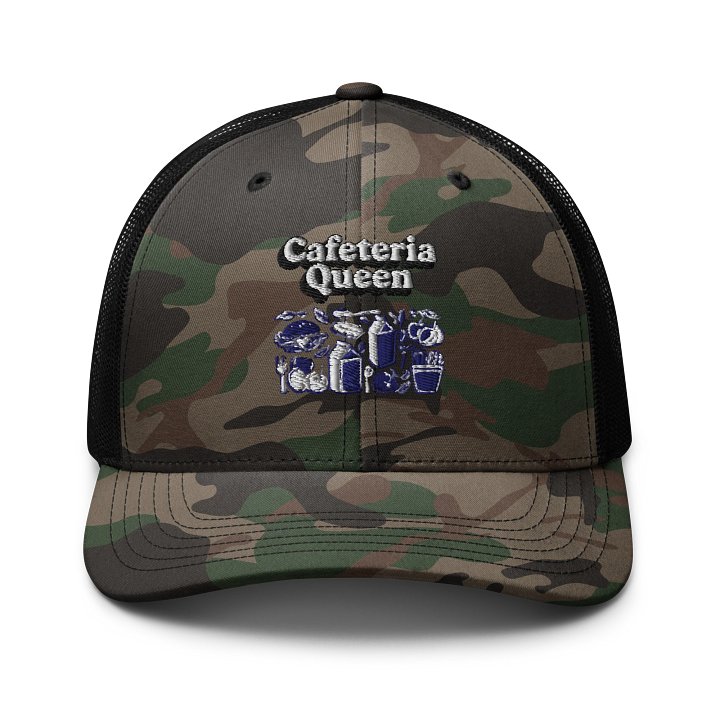 Cafeteria Queen product image (1)