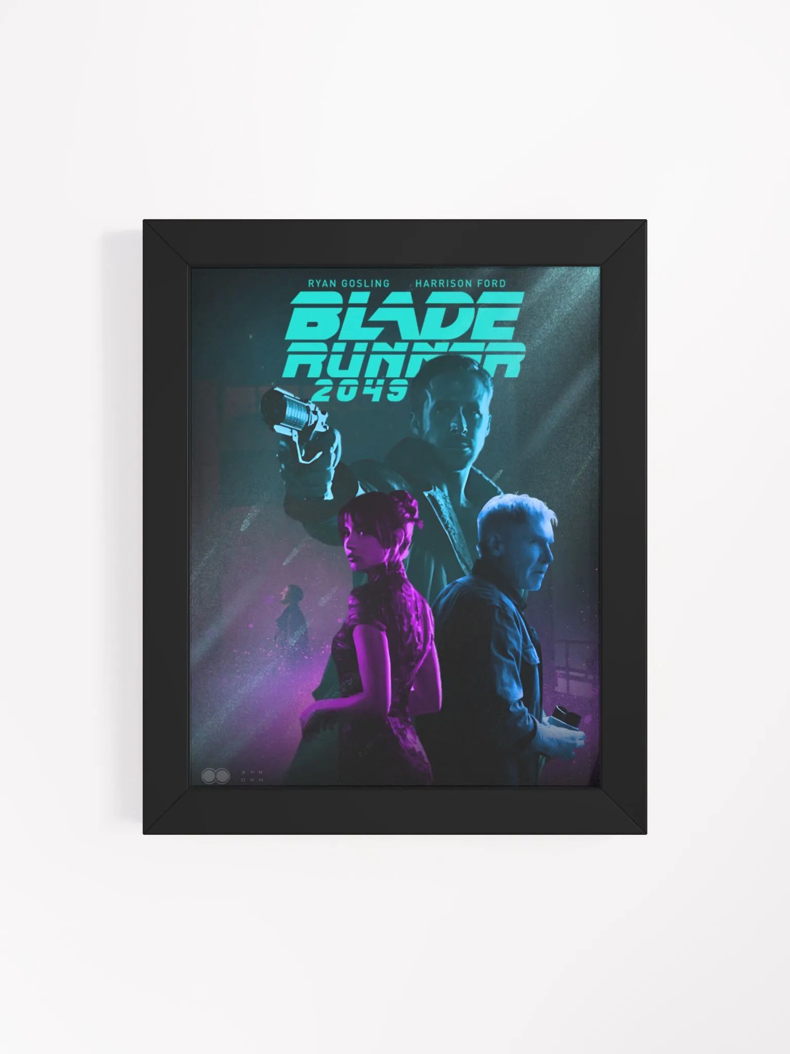 Blade Runner 2049 Matte Poster product image (4)