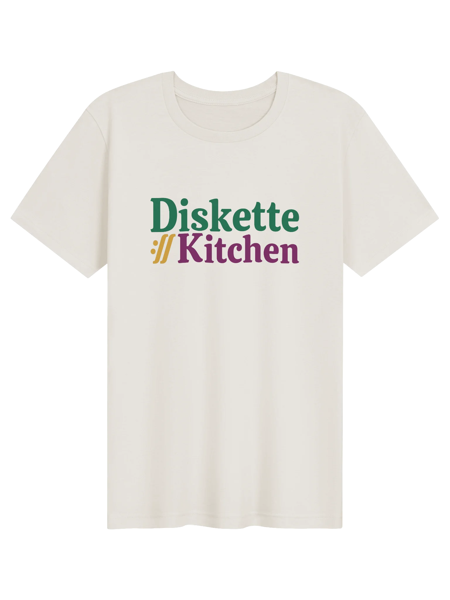 Diskette Kitchen Supersoft Tee product image (1)