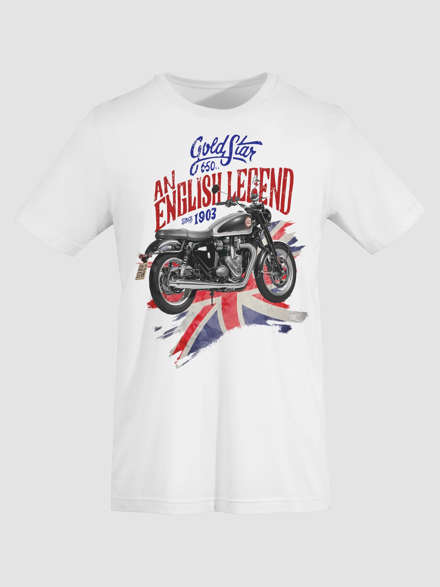 Gold Star Tee product image (3)