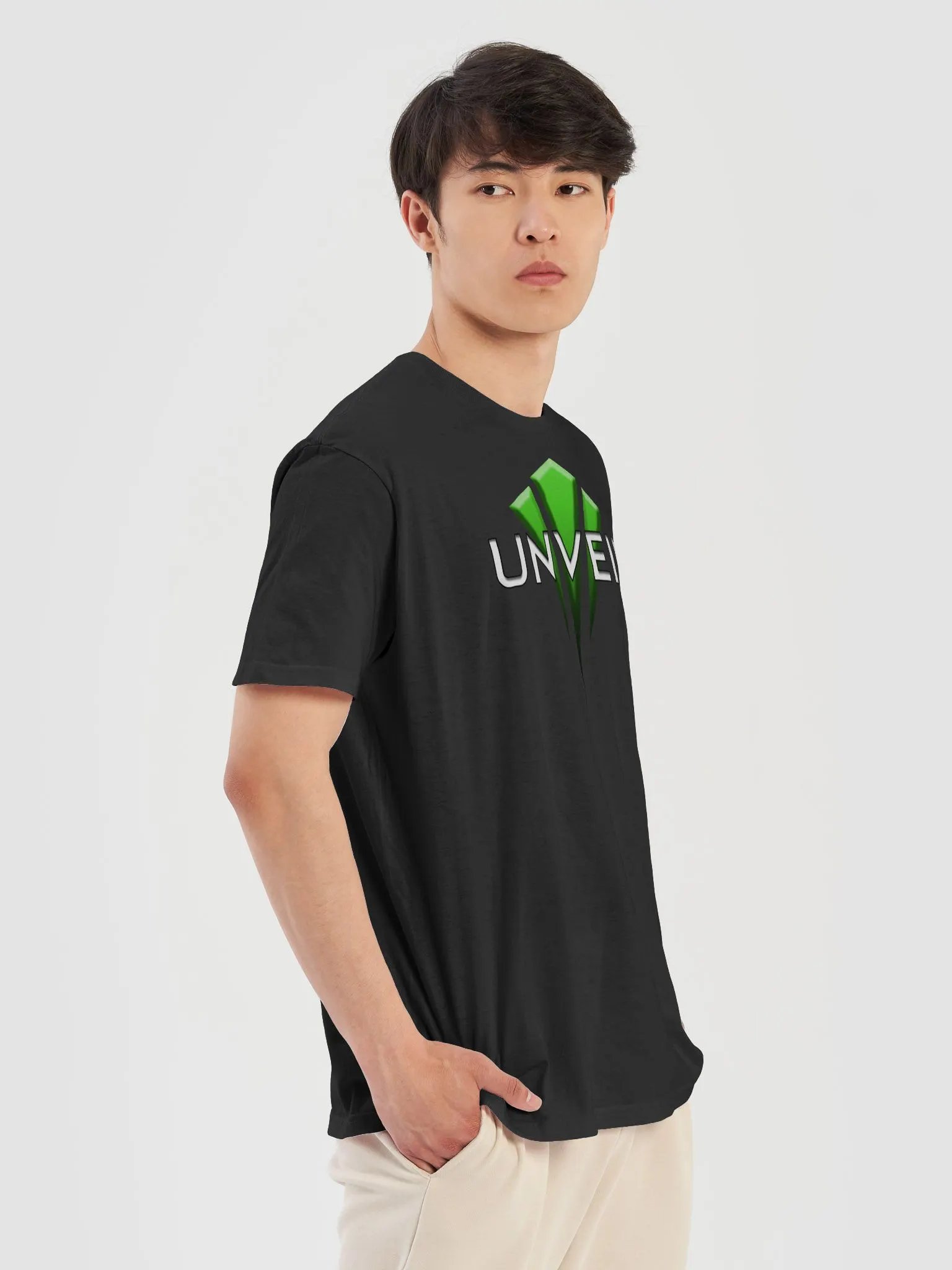UNVEIL SHIRT - GREEN product image (5)