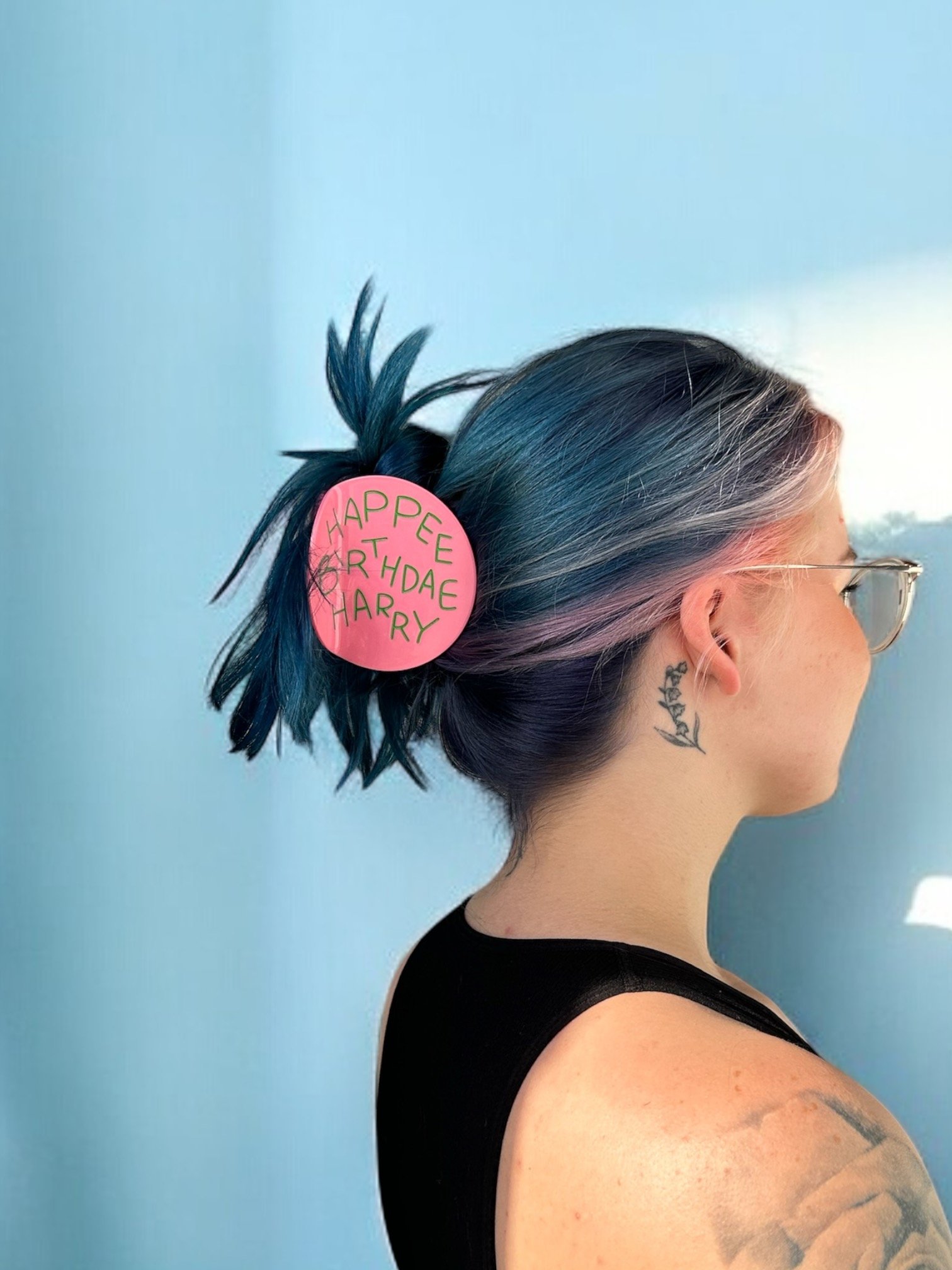 HP CAKE HAIR CLAW product image (2)