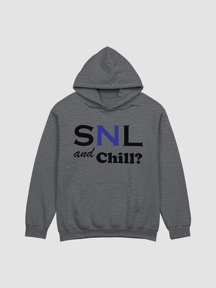 SNL & Chill Classic Hoodie product image (5)