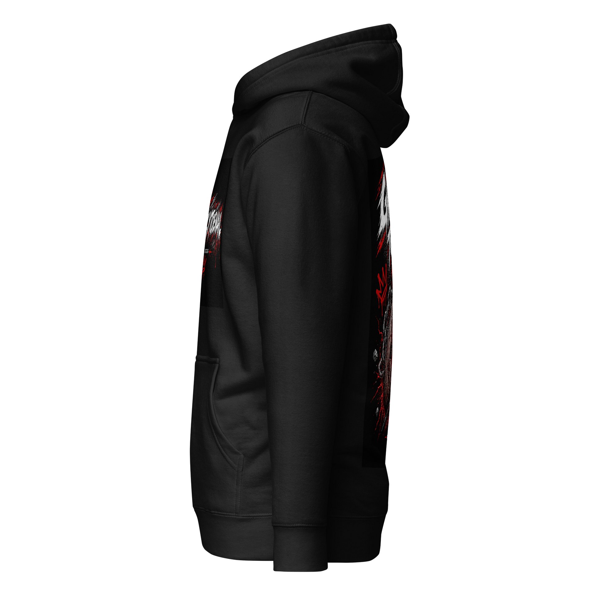 GNARLYTOENAIL Crown Hoodie product image (3)