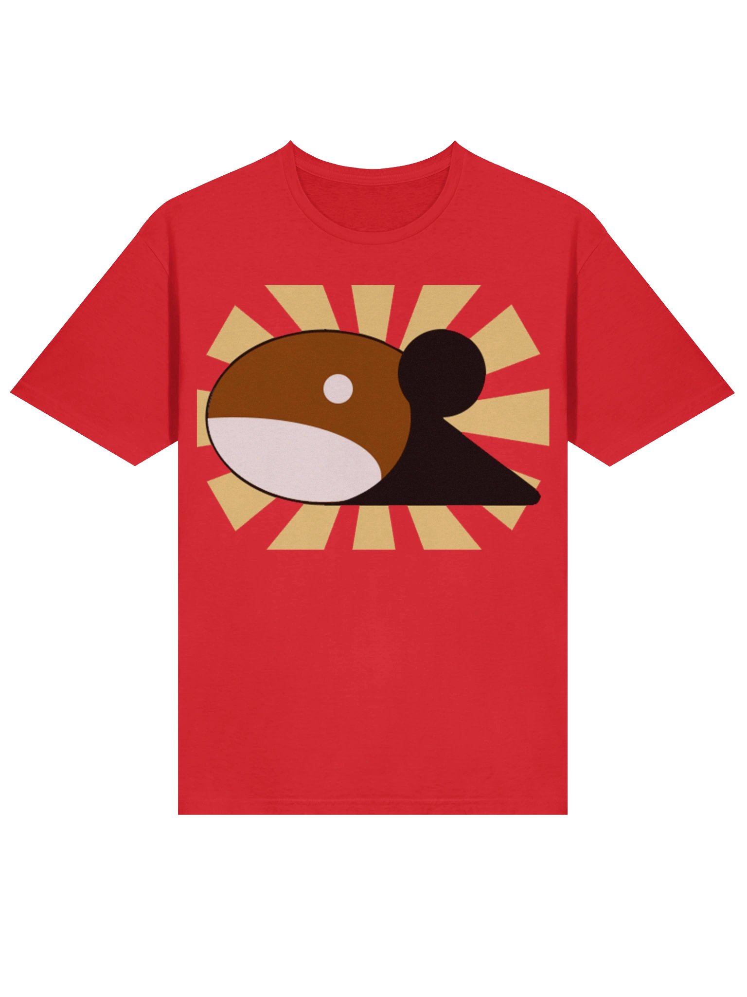 Flag of the Chinese Goose Shirt product image (2)