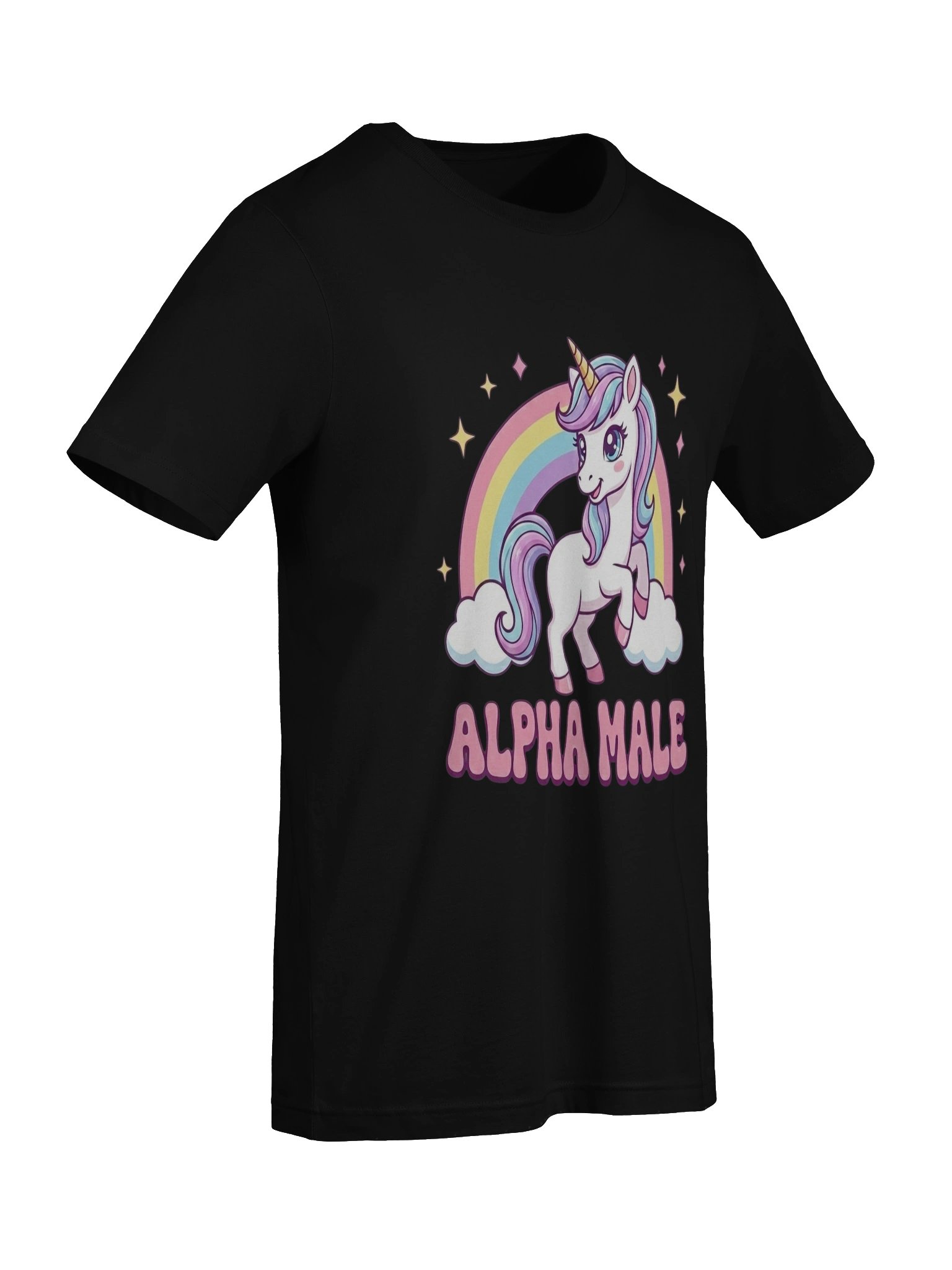 Alpha Male tshirt product image (7)