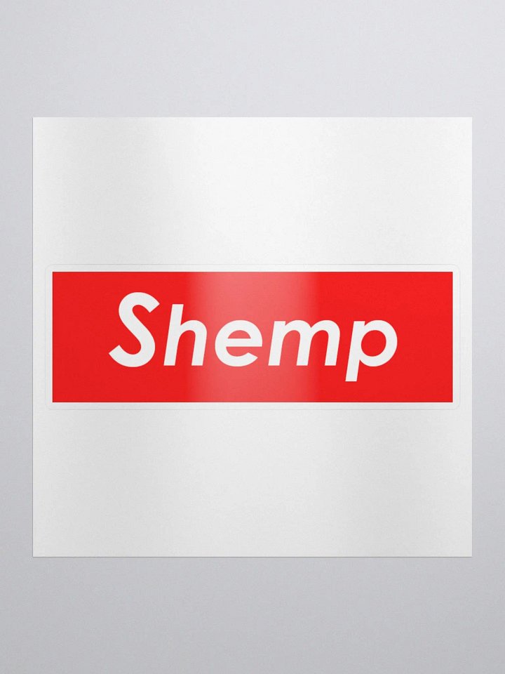 Shempreme product image (2)