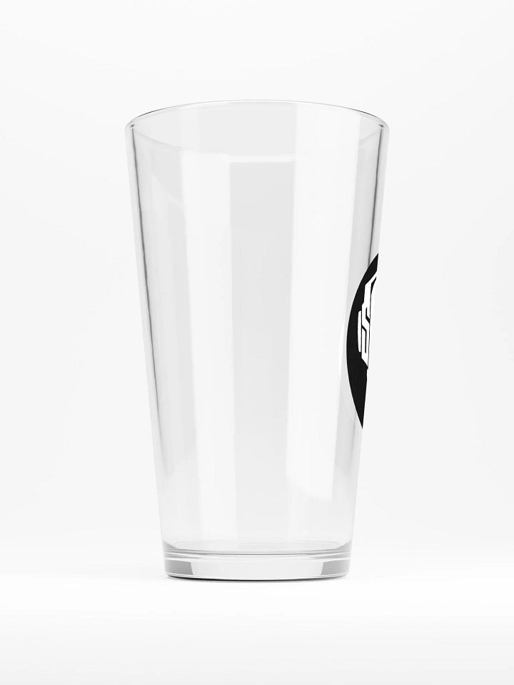 Skellyton The Skeleton Pint Glass product image (2)