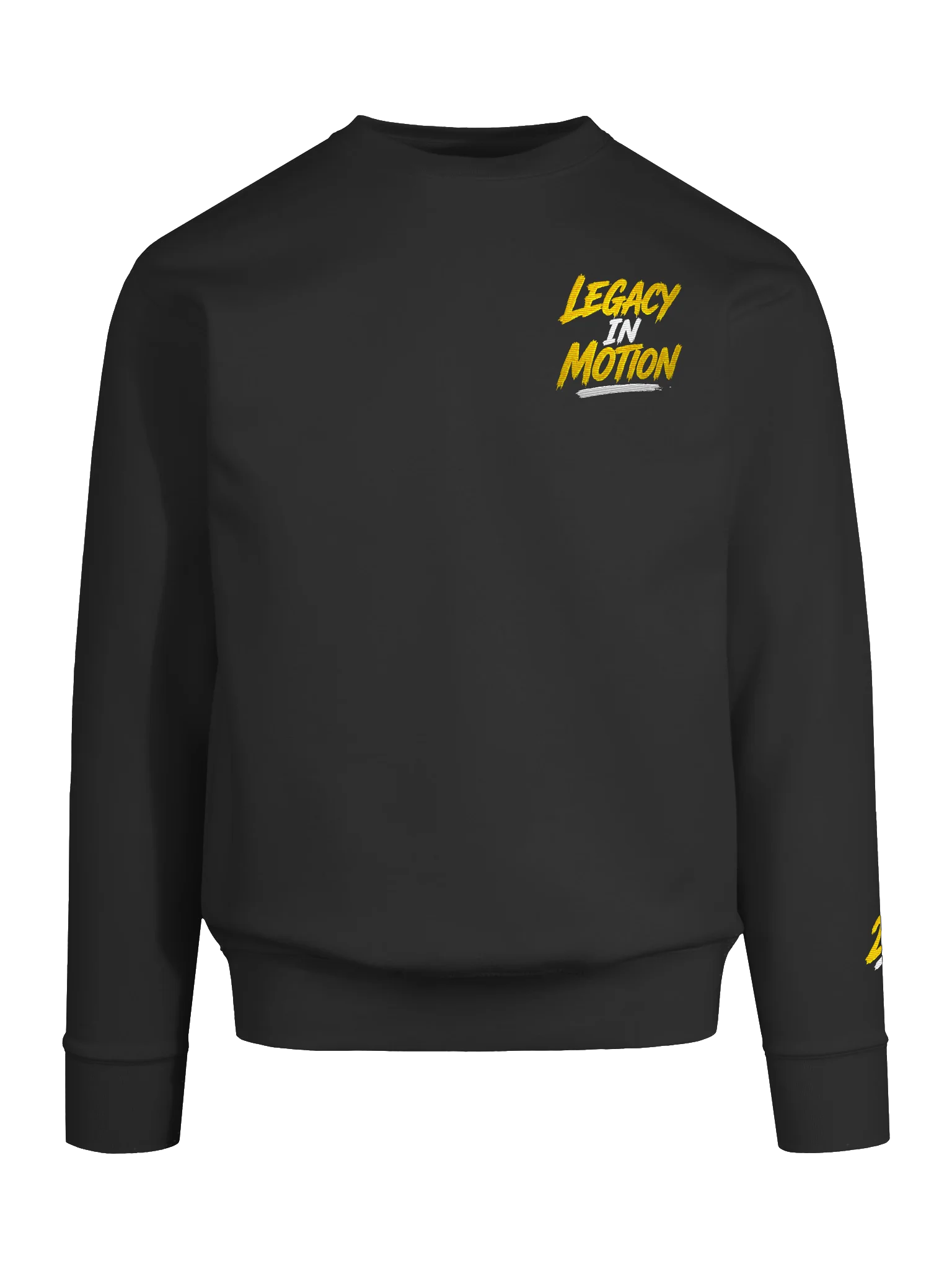 Stevie Stone Legacy in Motion Embroidered Unisex Crewneck product image (9)