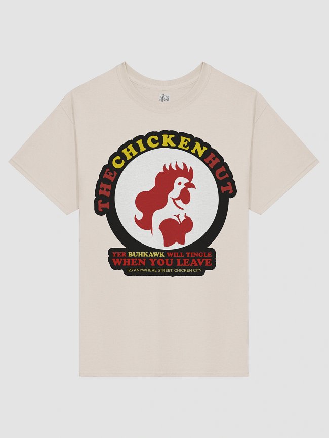 The Chicken Hut Gift Shop