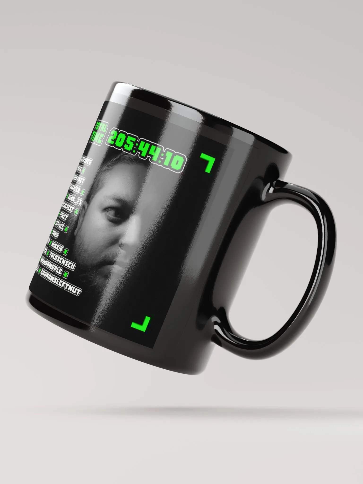 Subathon25 Support Mug product image (3)