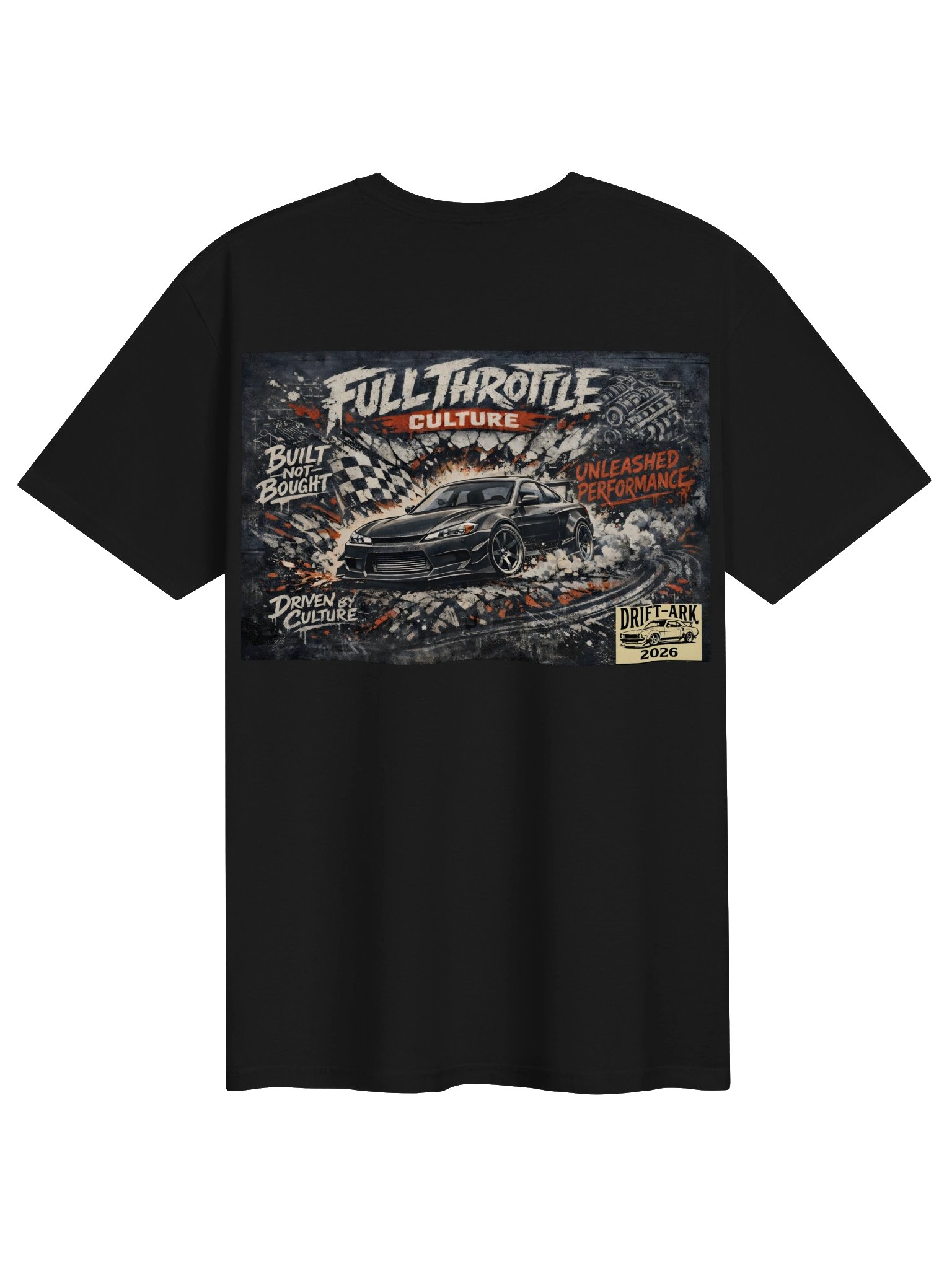 DRIFT-ARK Graphic Tee product image (2)