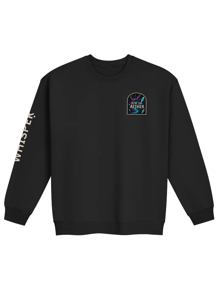 Into the Aether Crewneck product image (1)