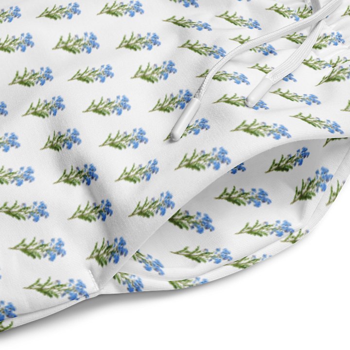"FORGET ME NOT" WIDE LEG JOGGER product image (2)