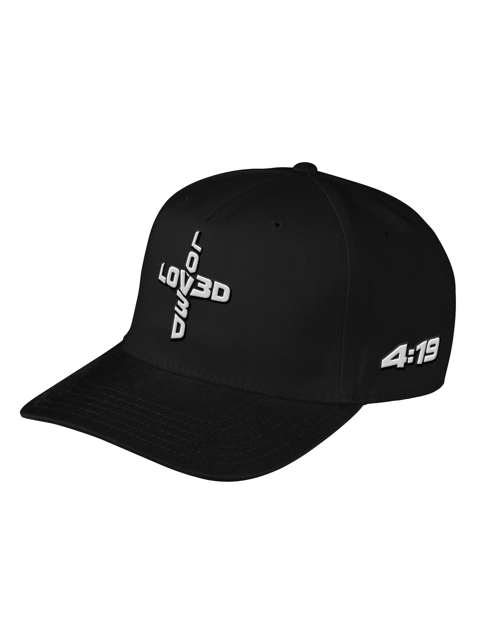 Always Lov3d Snapback product image (3)