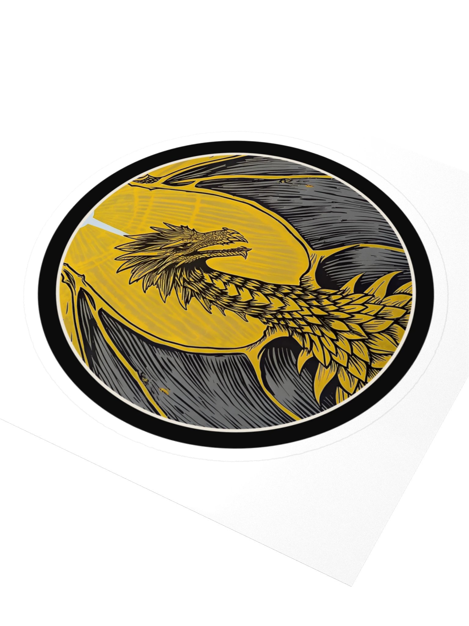 Dragons Sticker product image (3)