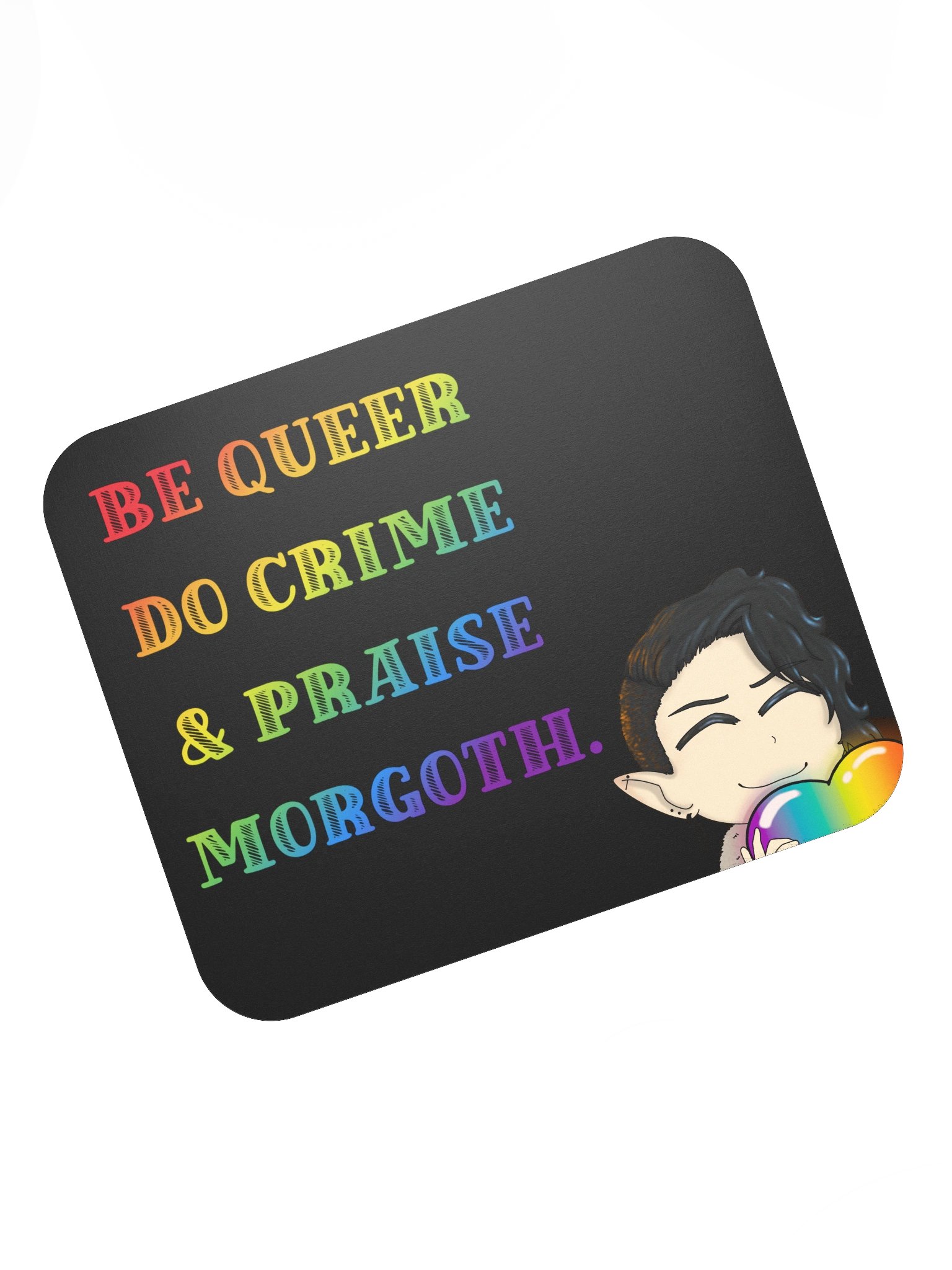 Pride Mousepad - Classic product image (7)