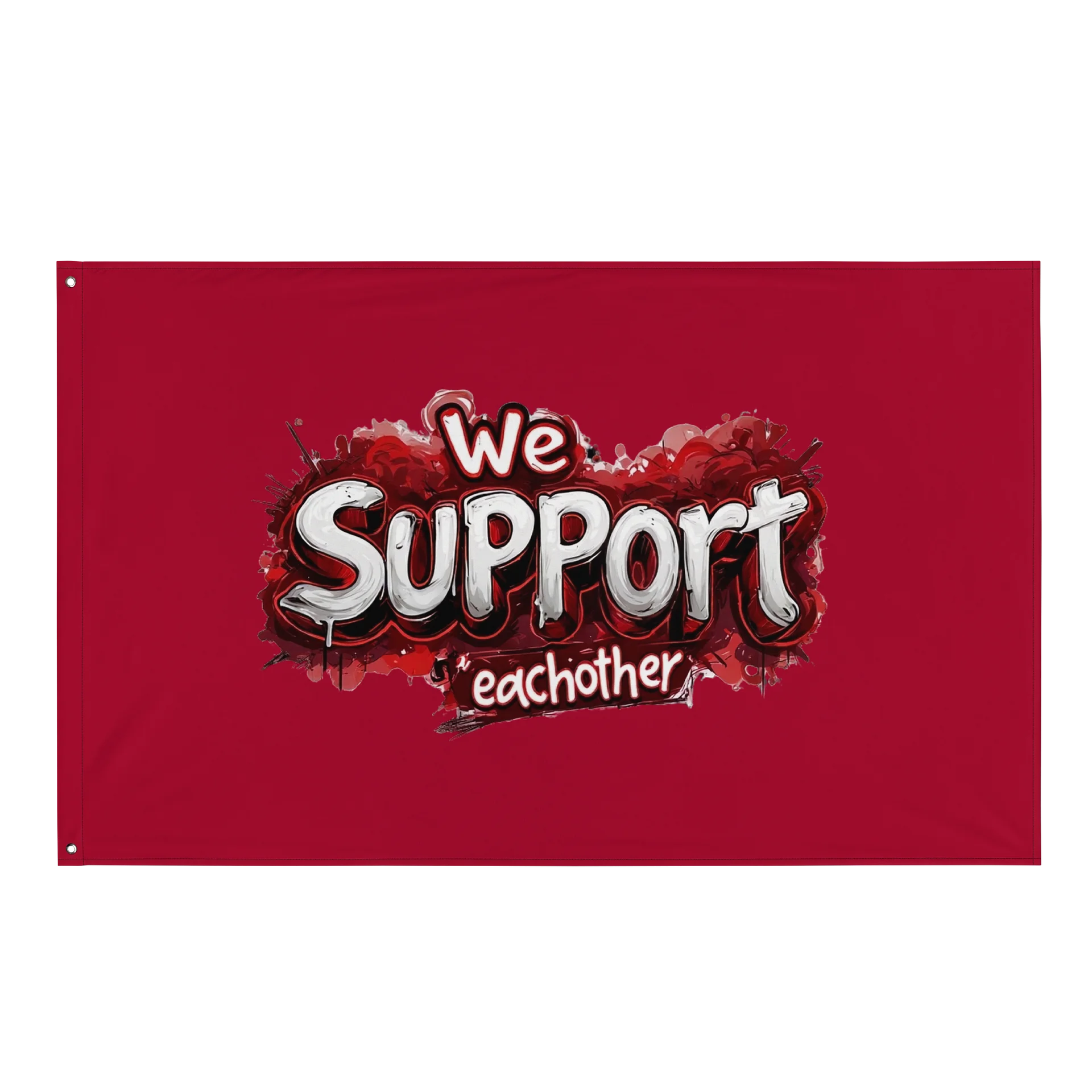 We Support Flag product image (1)