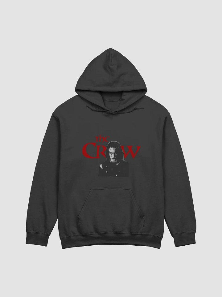 Crow Portrait Hoodie product image (1)