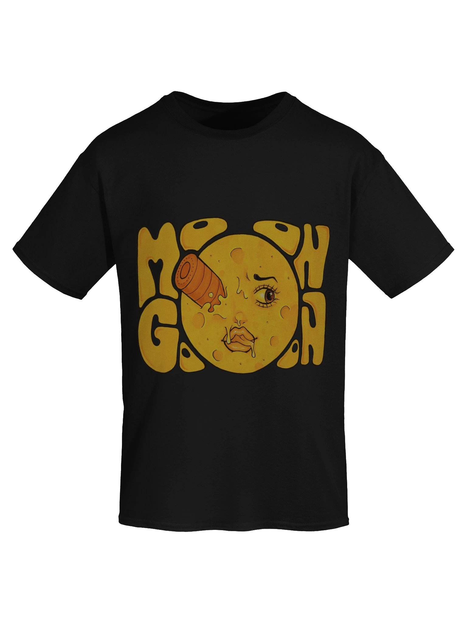 Moon Goon unisex tee product image (74)
