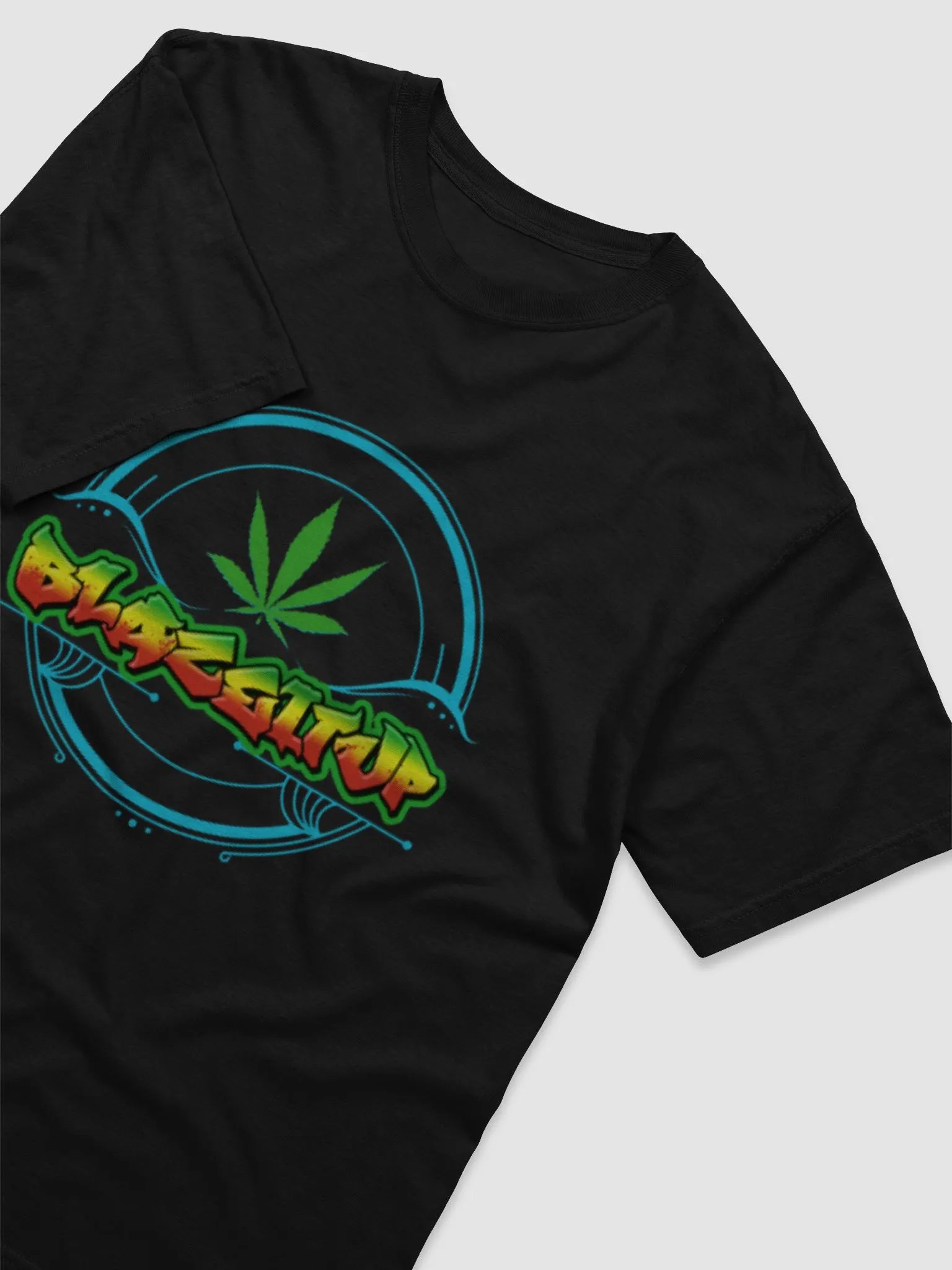 Blazeitup shirt product image (13)