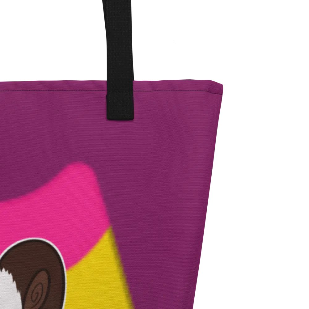 Pan-Da Pride Tote product image (9)