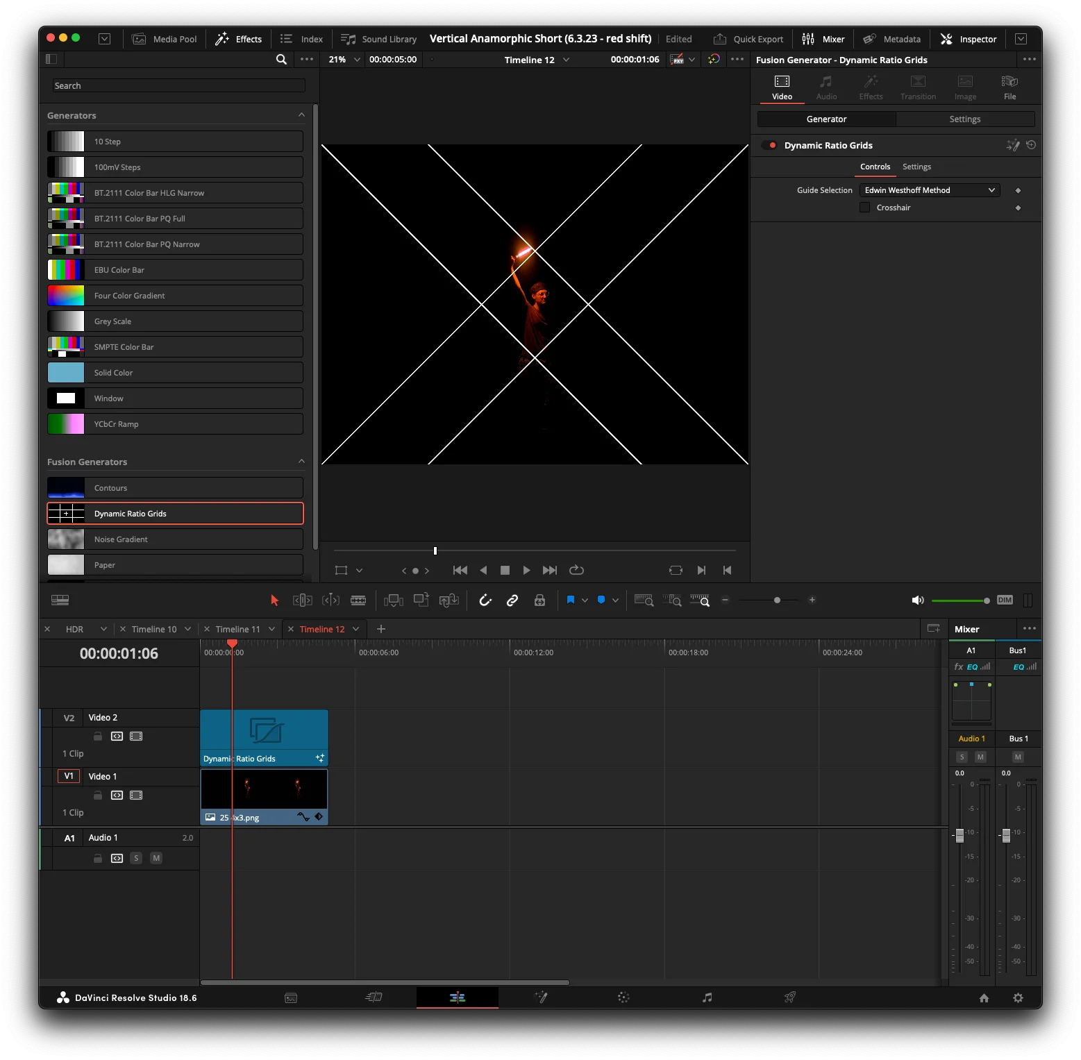 Dynamic Grids for DaVinci Resolve product image (7)