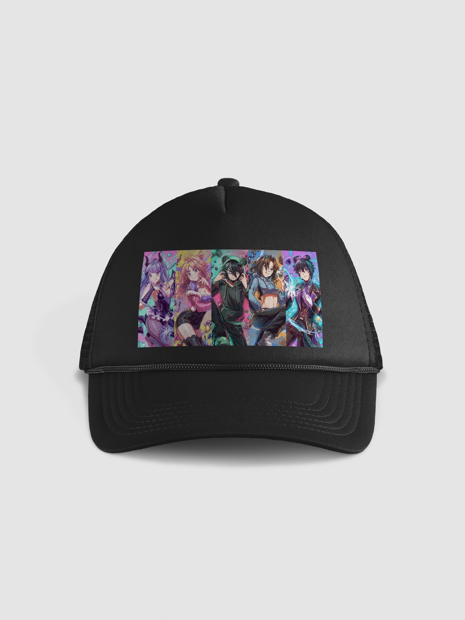 Friend Series Hat product image (1)