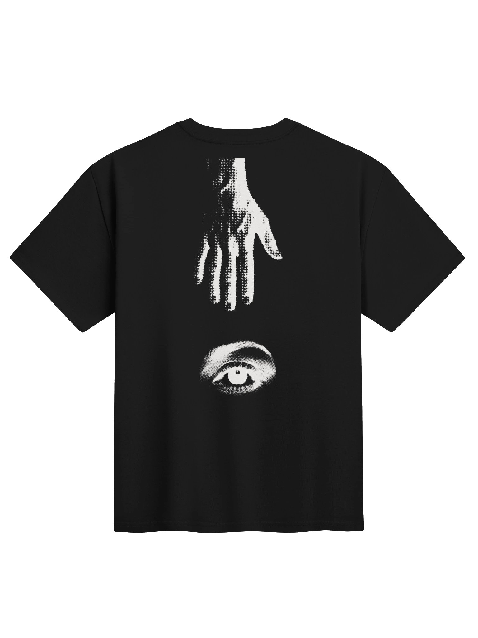 Heavy Printed T-Shirt product image (2)