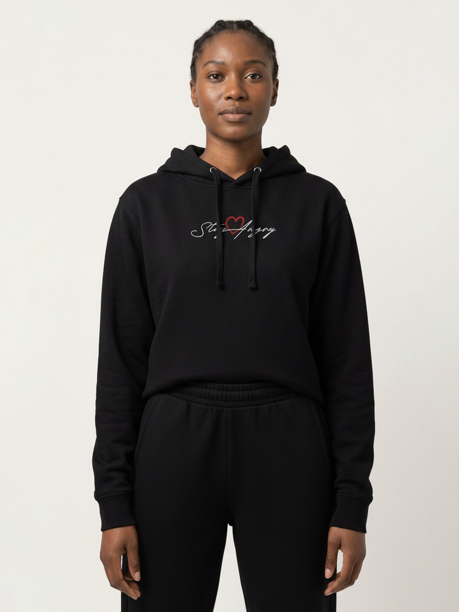 Stay Angry - BB x ITC Hoodie product image (2)