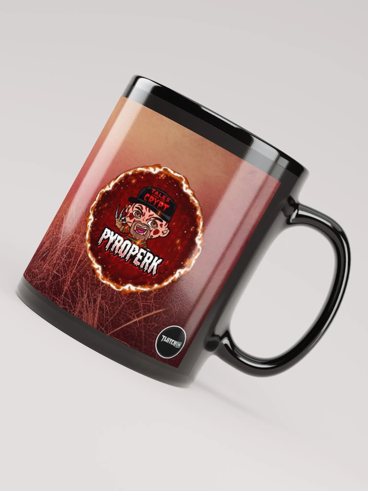PyroPerk Mug #1 product image (7)