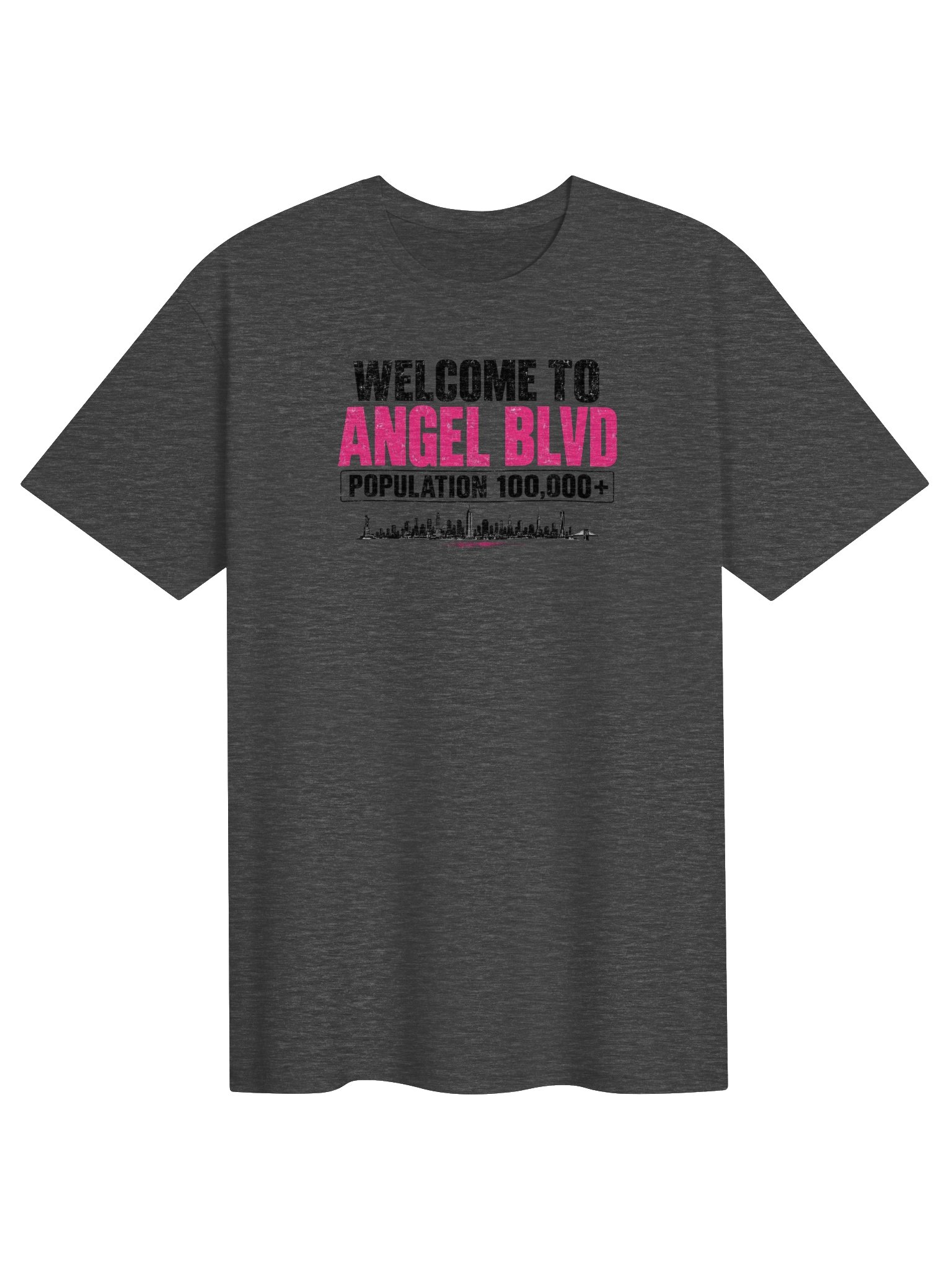 The Angel Gotti show - POPULATION 100,000 product image (7)