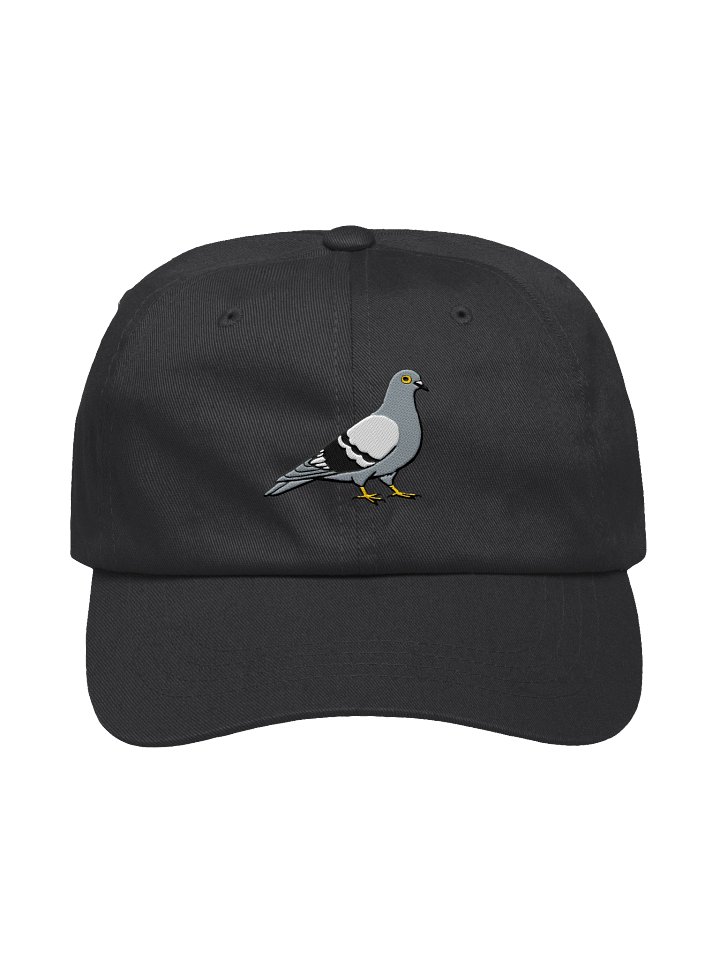 Pigeon Embroidered Hat product image (1)