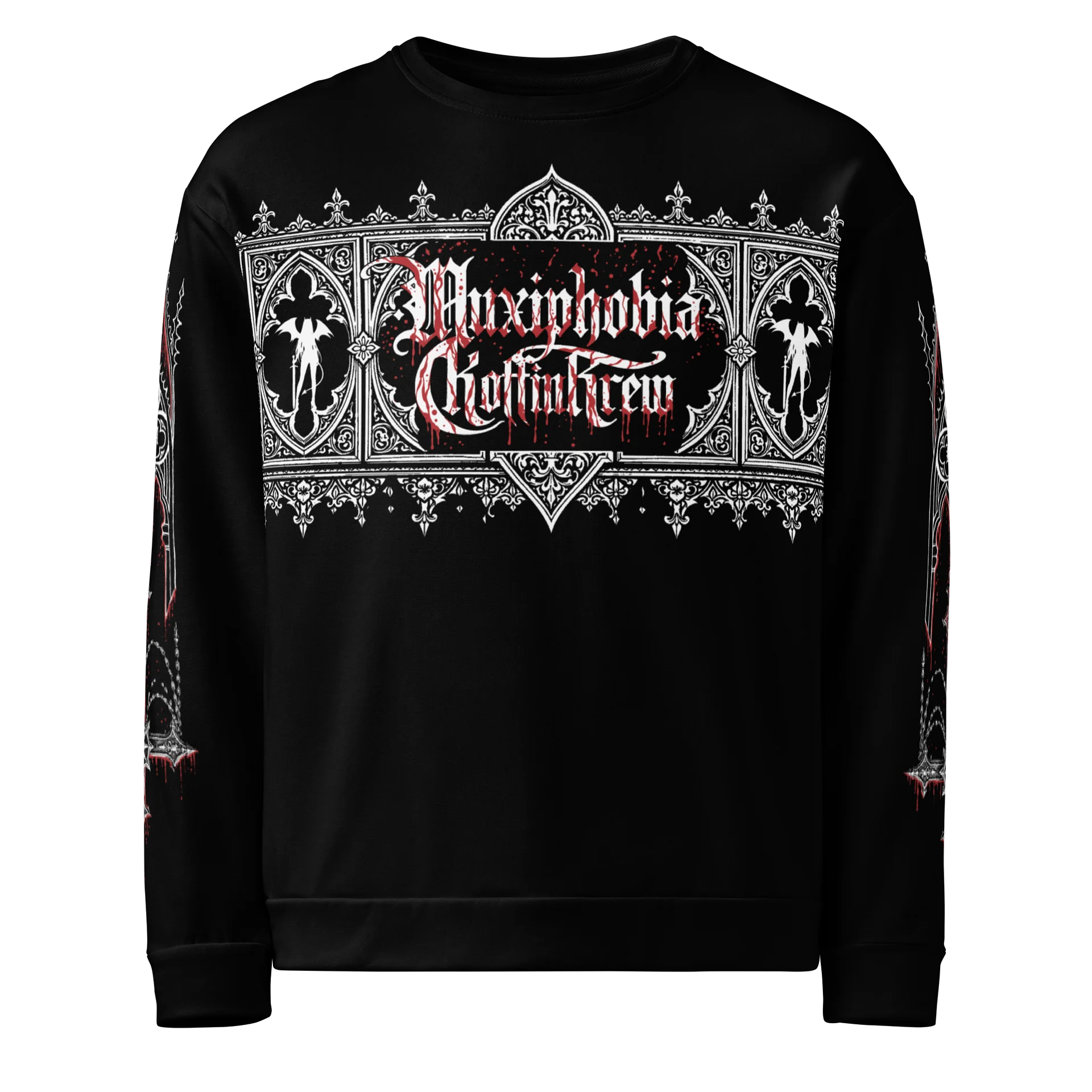 MuxiPhobia Sweatshirt product image (1)