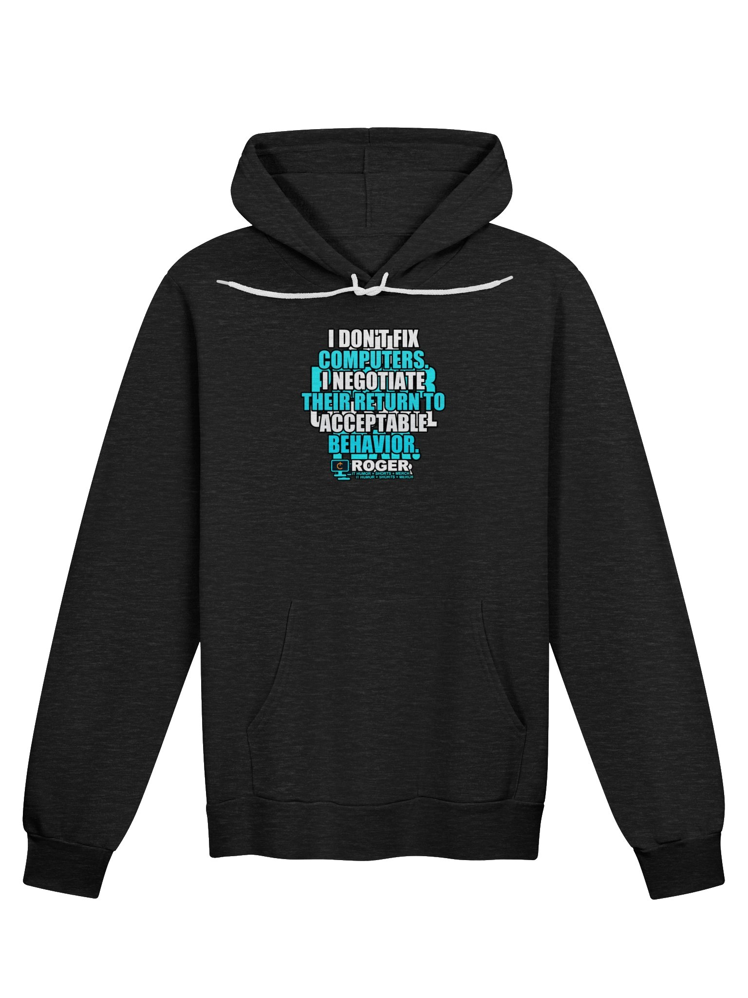 I Don't Fix Computers Hoodie product image (1)