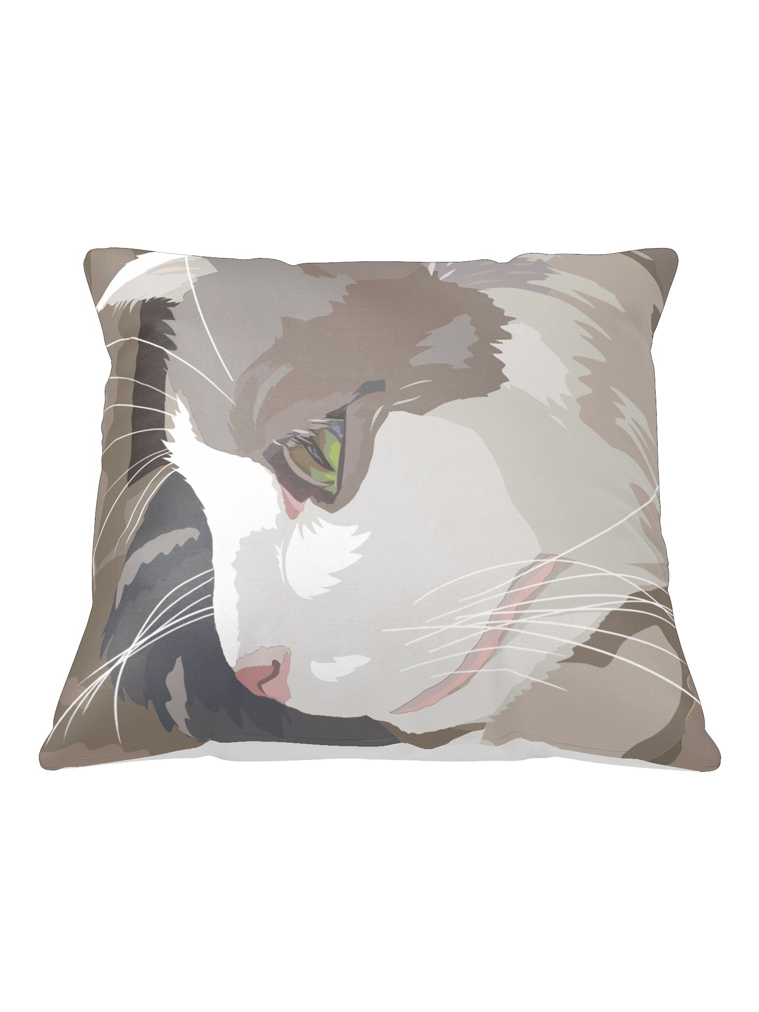 Biscuit Profile Pillow product image (1)