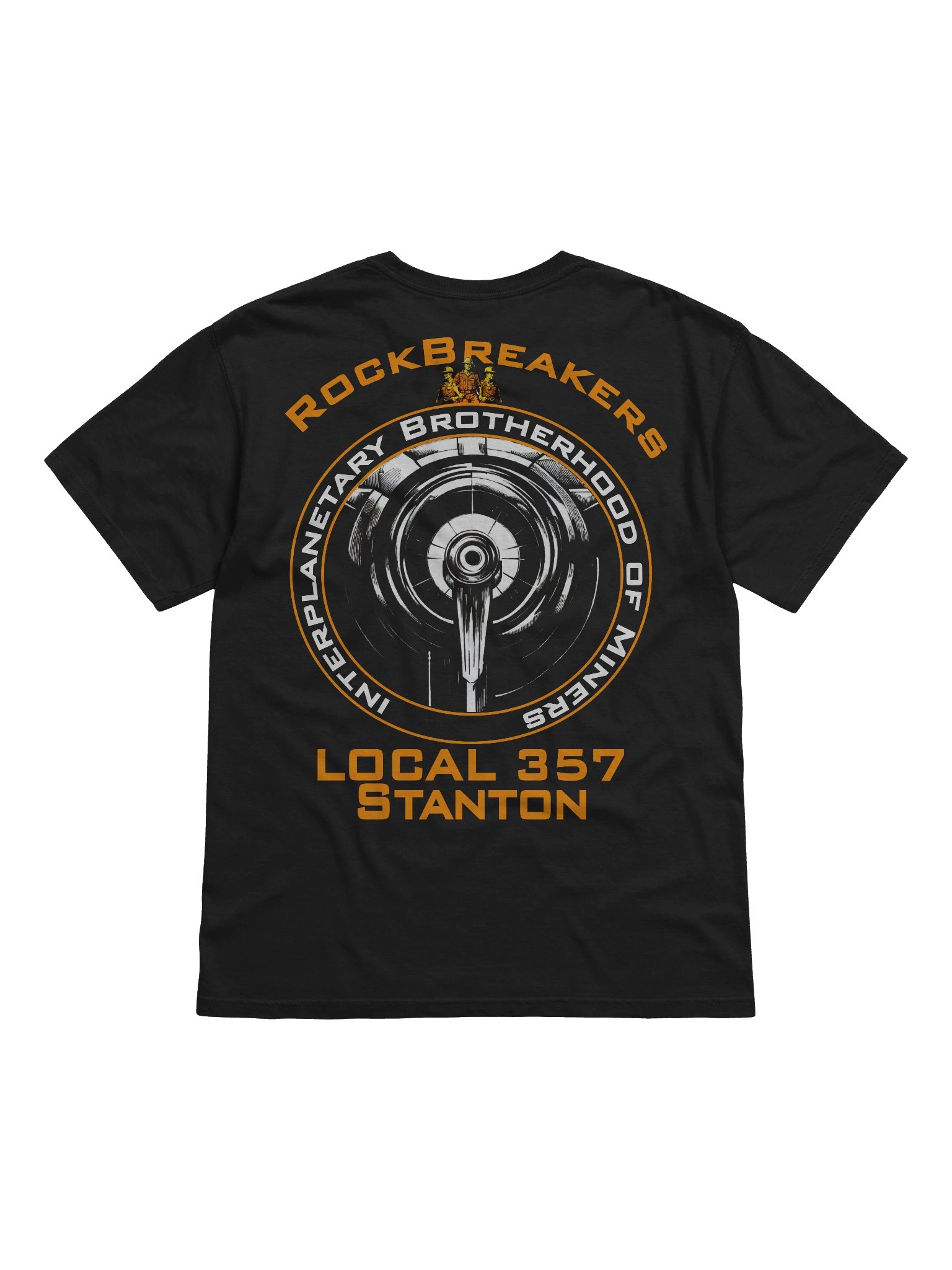 Local 357 Stanton Union Up T Back Design product image (2)