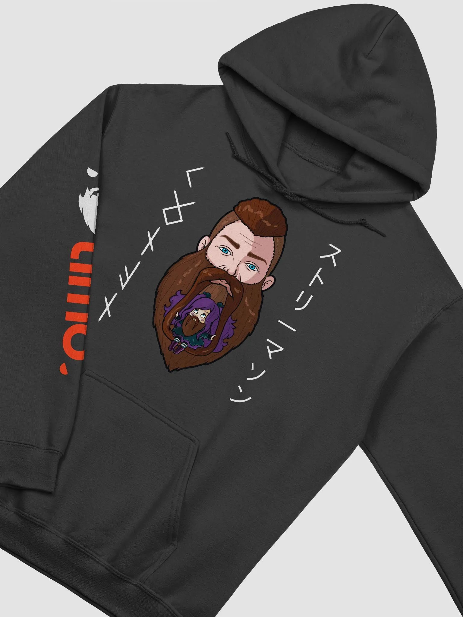 The Conan Streamathon Hoodie! product image (3)