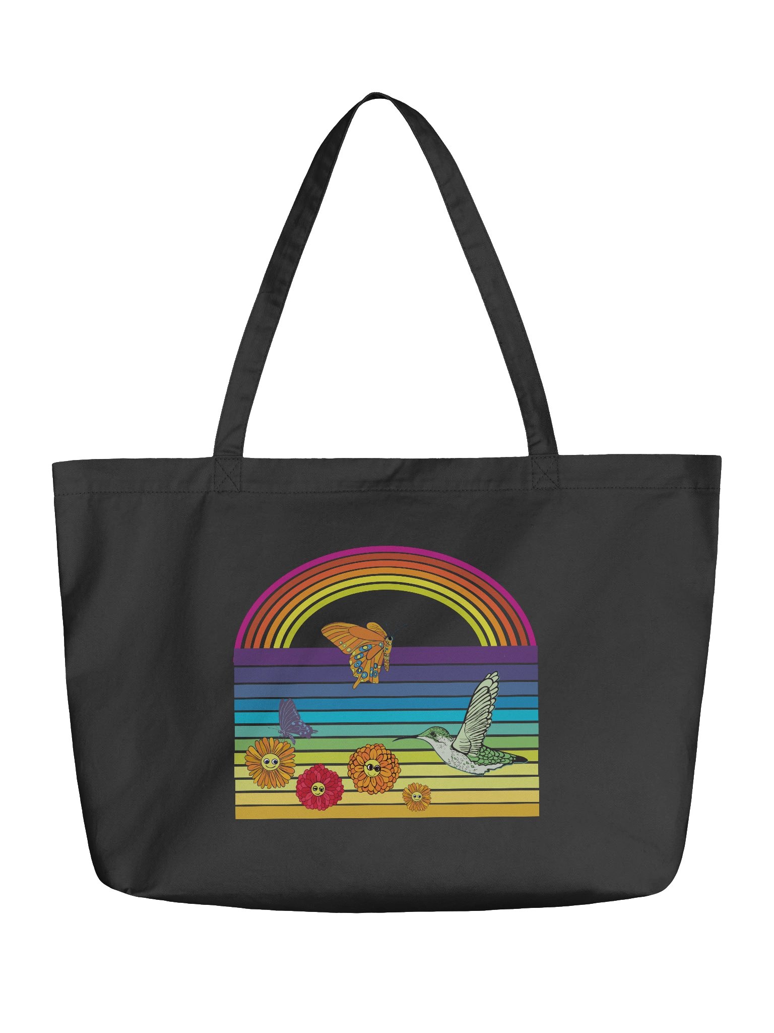 Rainbow Tote product image (1)