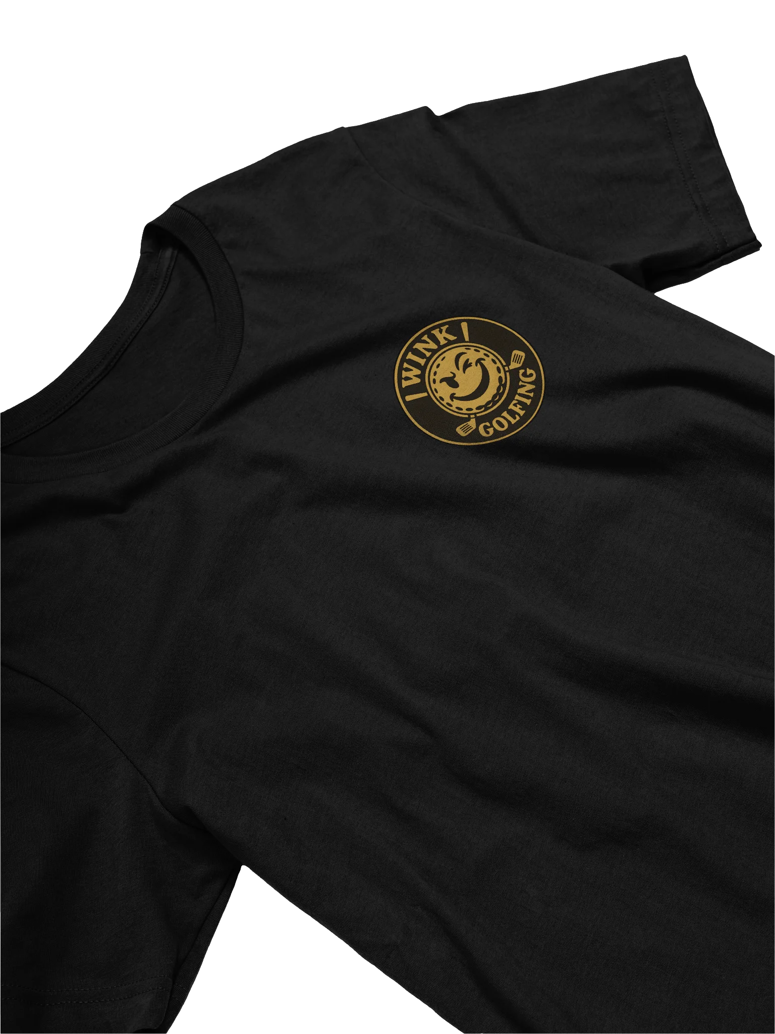WINK GOLFING Womens T-Shirt product image (11)